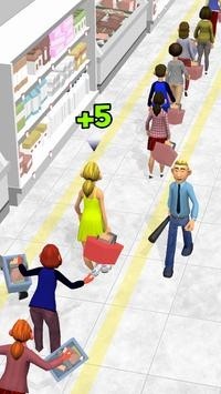 超市冲刺3D游戏图2