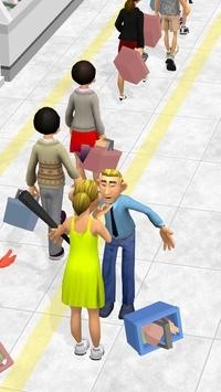 超市冲刺3D游戏图3