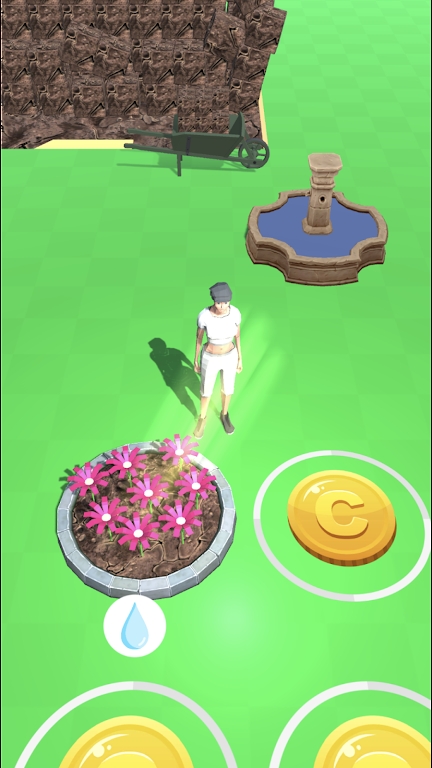 鲜花经理3D游戏图2