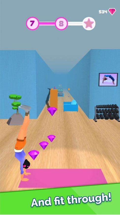 Flex Run 3D游戏图片1