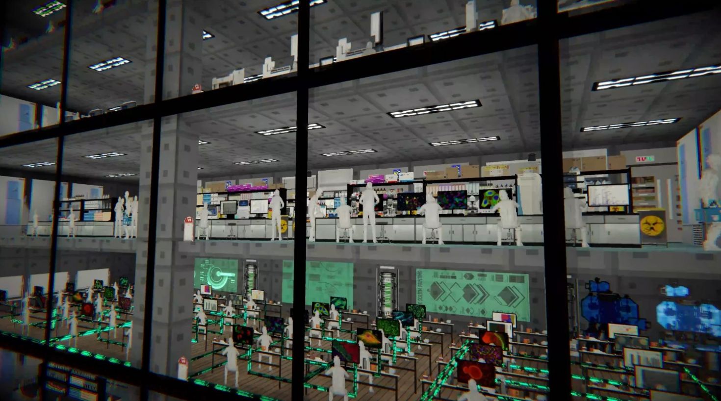 CNS要塞游戏中文版图3