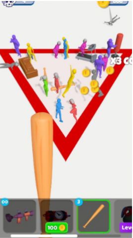回环攻击游戏图1