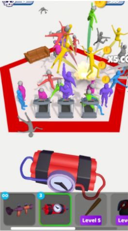回环攻击游戏图2