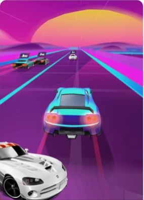 Racing Legend 3D游戏图1