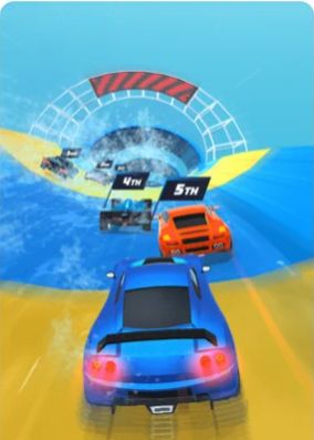 Racing Legend 3D游戏中文版图2