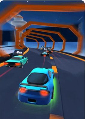 Racing Legend 3D游戏图片1