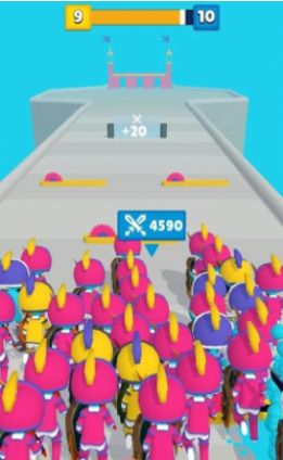 拉人攻城3D游戏安卓版图3