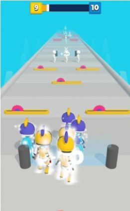 拉人攻城3D游戏安卓版图1