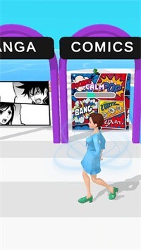 财富跑者红包版图3