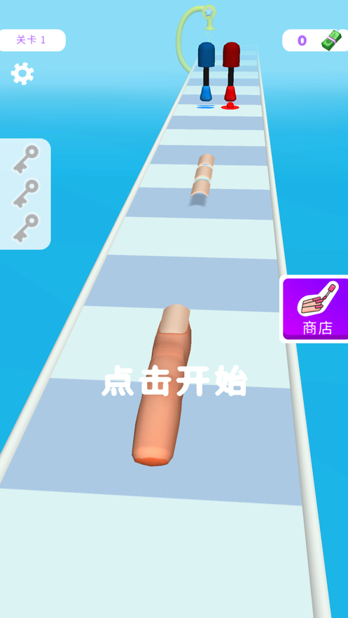 美甲加工厂游戏图2