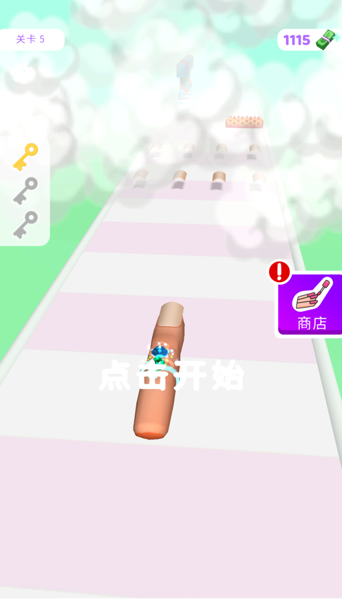 美甲加工厂游戏图3