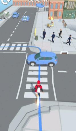 马路冲刺大师3D游戏图3