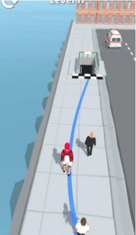 马路冲刺大师3D游戏图1