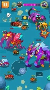 昆虫法则游戏中文版图2