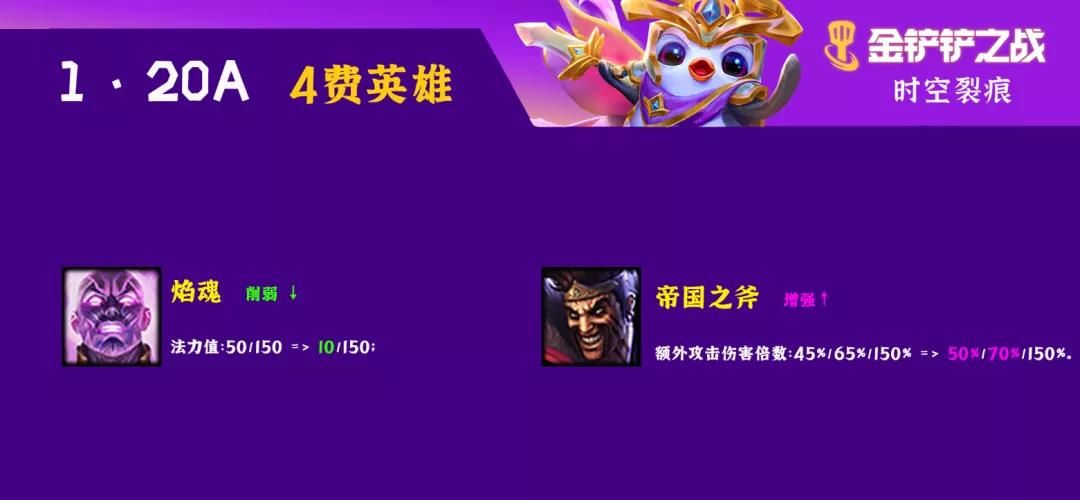 金铲铲之战1.20A更新内容图片5