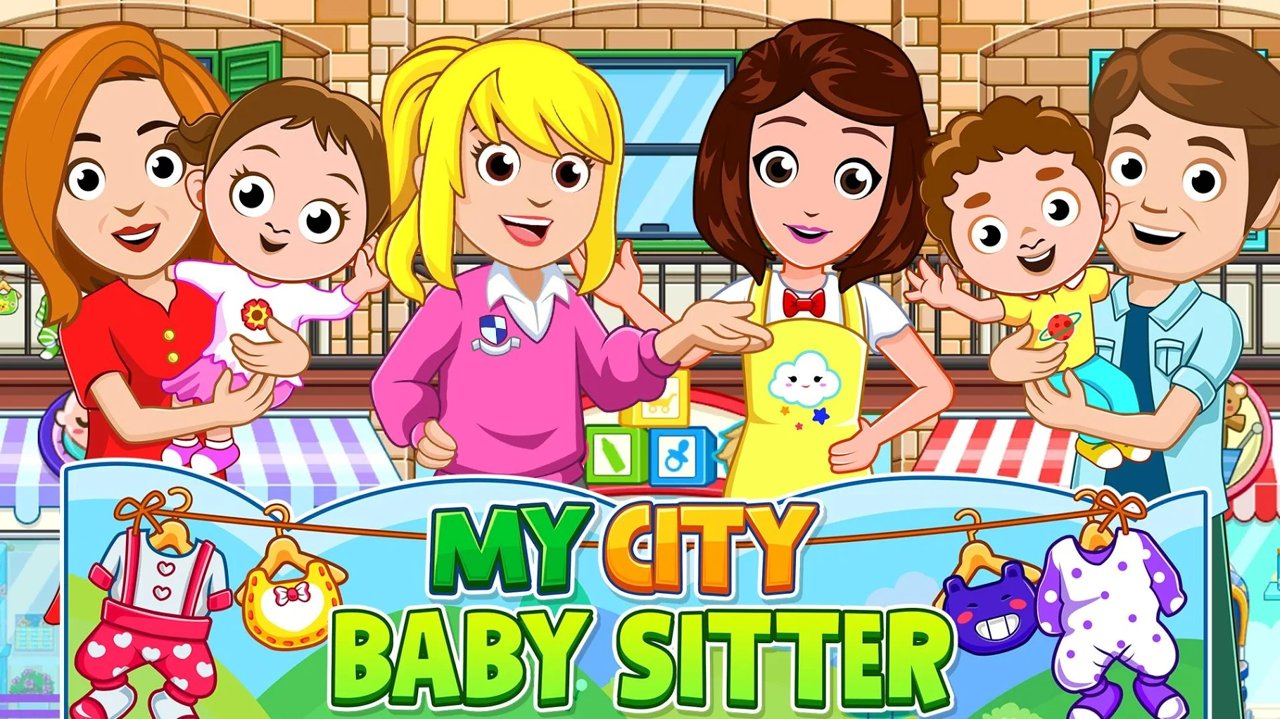 My City Babysitter中文版图1