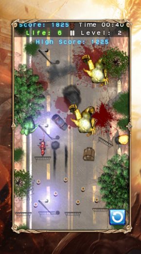 烈斩神魔手游官方版图3