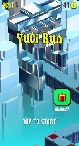 尤吉快跑游戏图1