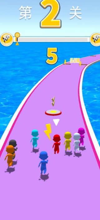 疯狂跑跑跑游戏最新版图3