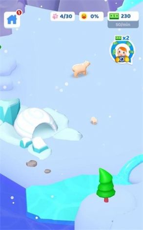 冰雪动物救助大亨游戏中文版图2