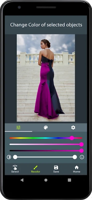 Recolorapp手机版图3