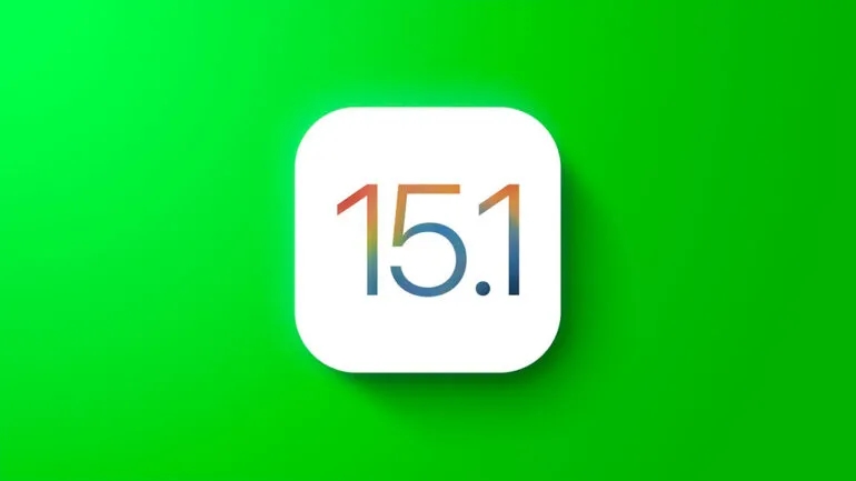 苹果ios15.1RC准正式版下载合集