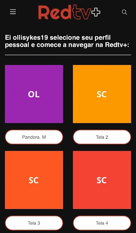 Redtv+app手机版图3