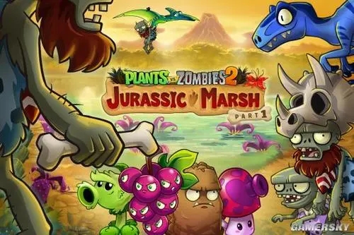 plantvszombies2国际英文版游戏合集