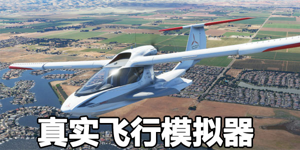 真实飞行模拟器2022新版本大全