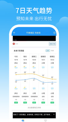 天气预警app安卓版图2