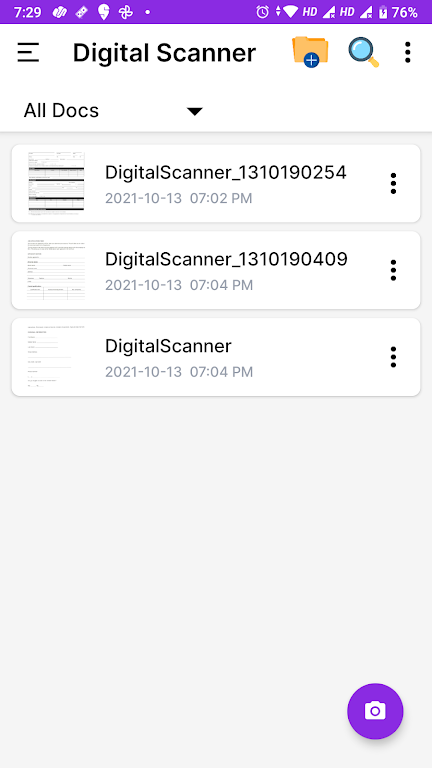 数字扫描仪app图片1
