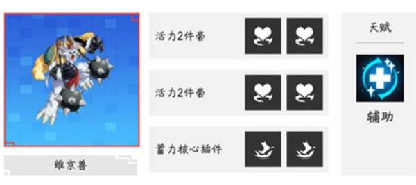 数码宝贝新世纪平民最强阵容推荐 最强平民阵容搭配攻略