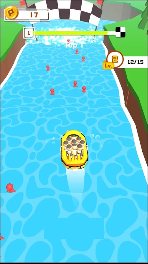 Aqua Park Drift游戏手机版图2