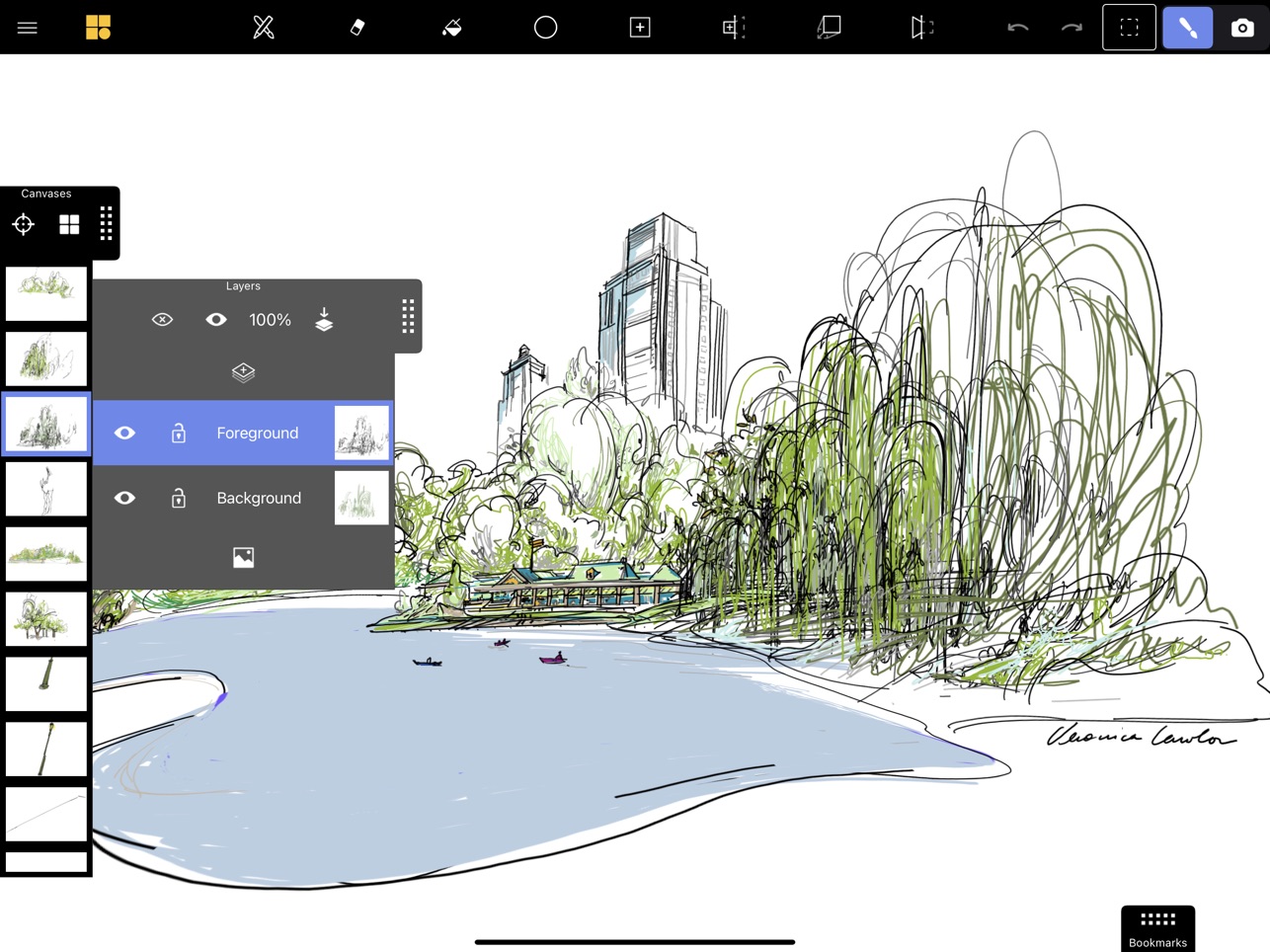 Mental Canvas Draw安卓版图片1