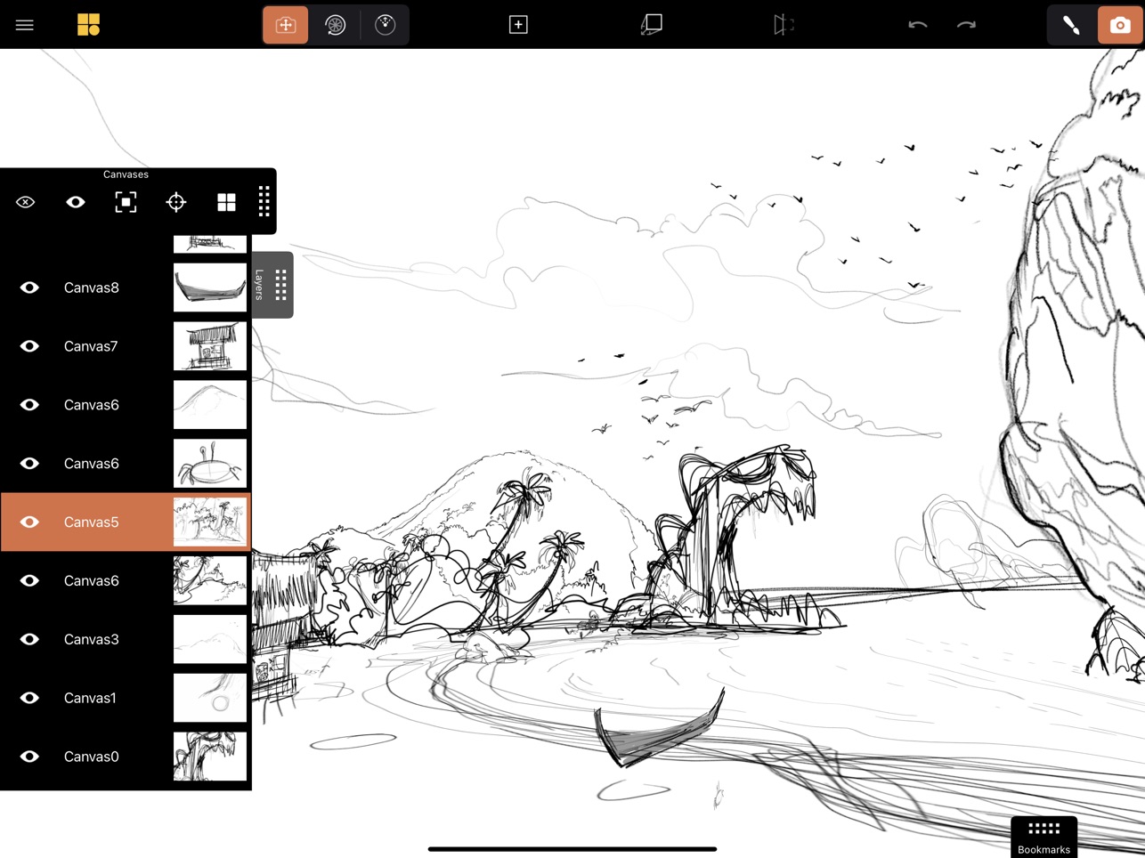 Mental Canvas Draw安卓版图1
