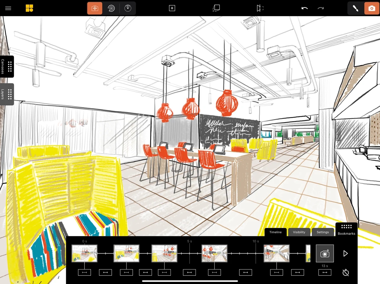 Mental Canvas Draw安卓版图3