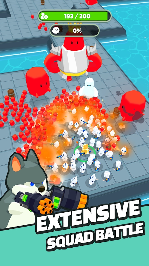 Bullet Action游戏安卓版图3