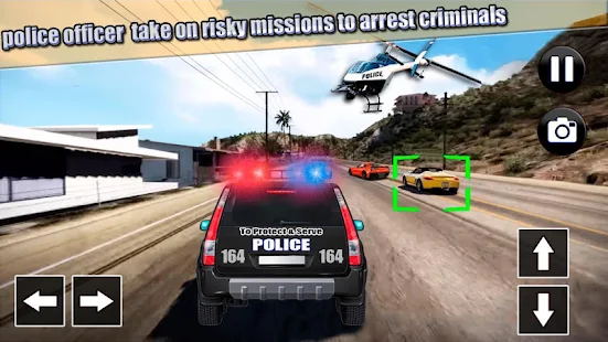 逃脱警察任务3d游戏图片1