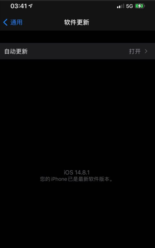 ios14.8.1正式版图2