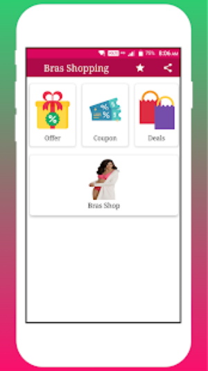 文胸网上购物app图2