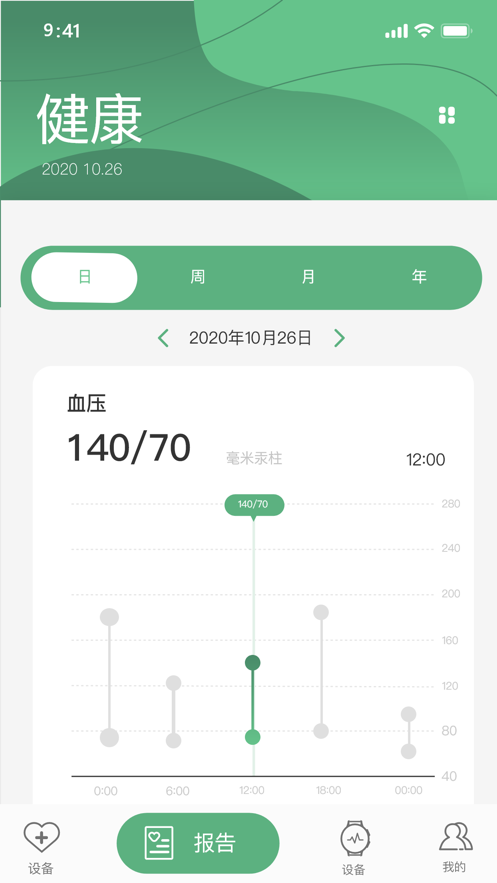 长桑健康app图片1