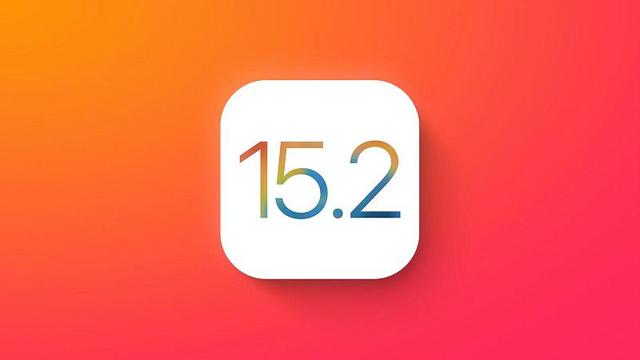 苹果ios15.2描述下载安装大全