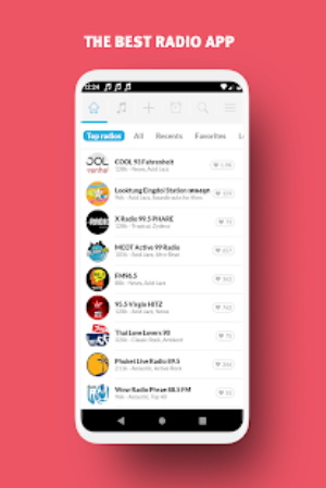 泰国广播电台app图1