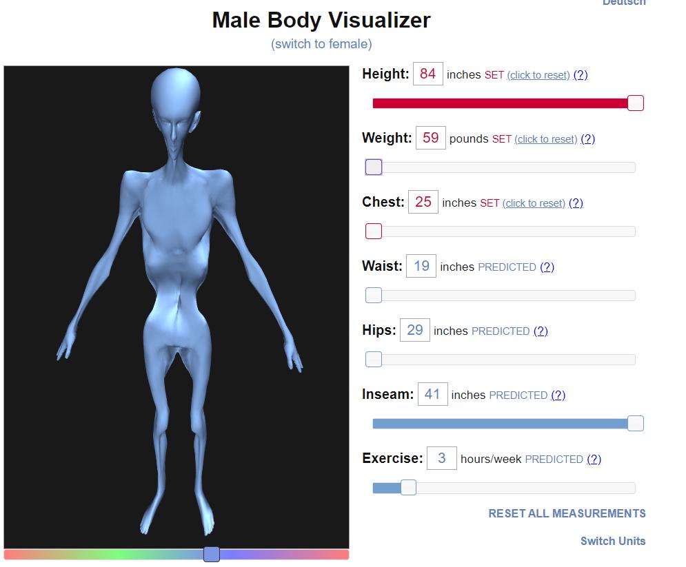 bodyvisualizer软件网址最新版图2