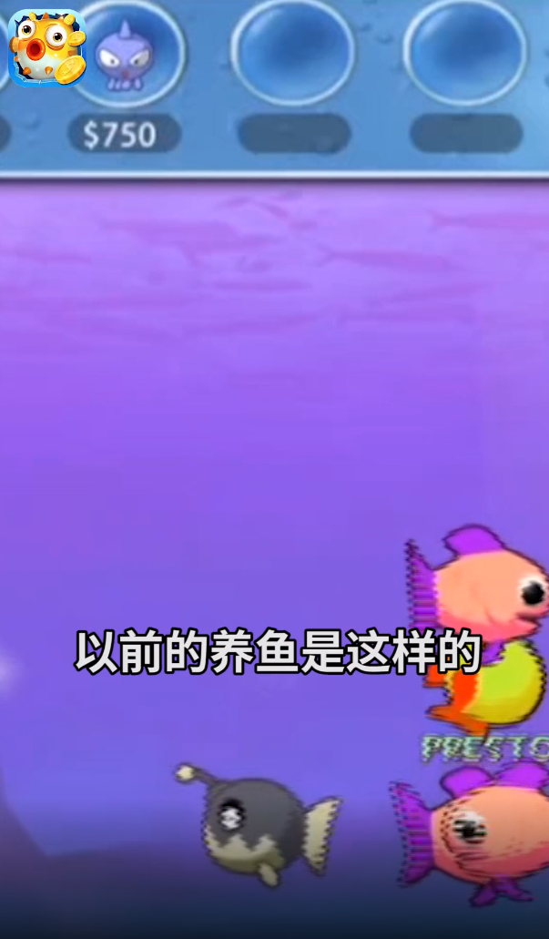 欢乐赚金鱼游戏领红包版图1