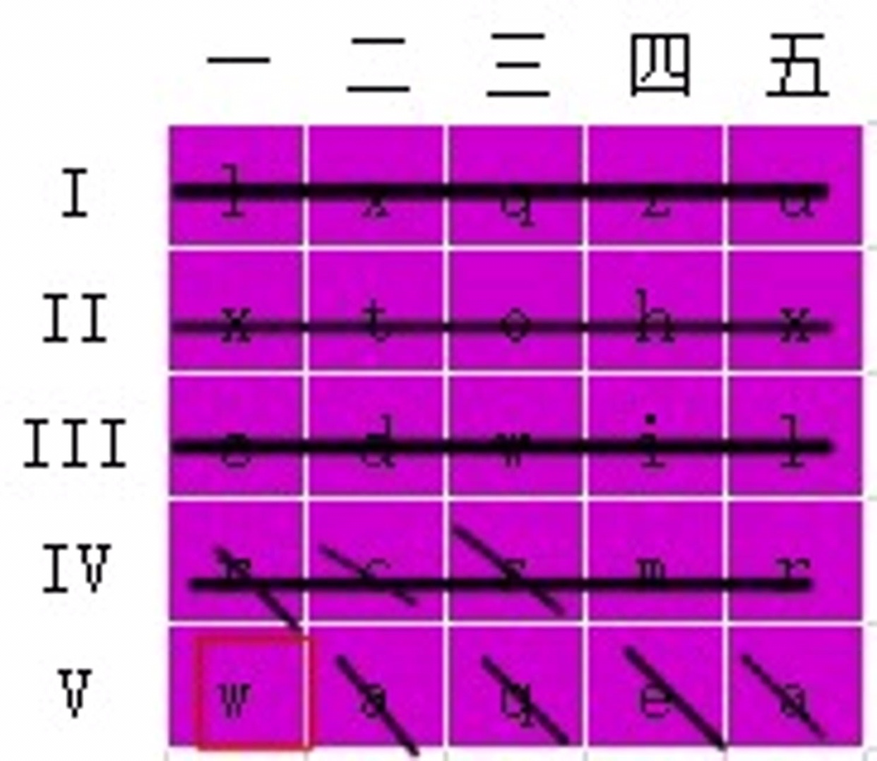 犯罪大师五色逻辑答案图片5