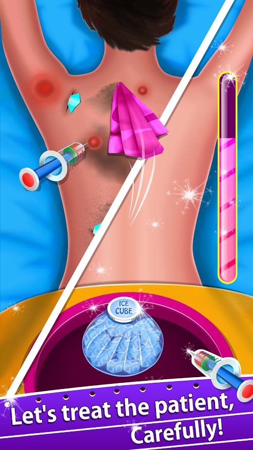 多专科外科医院游戏图3