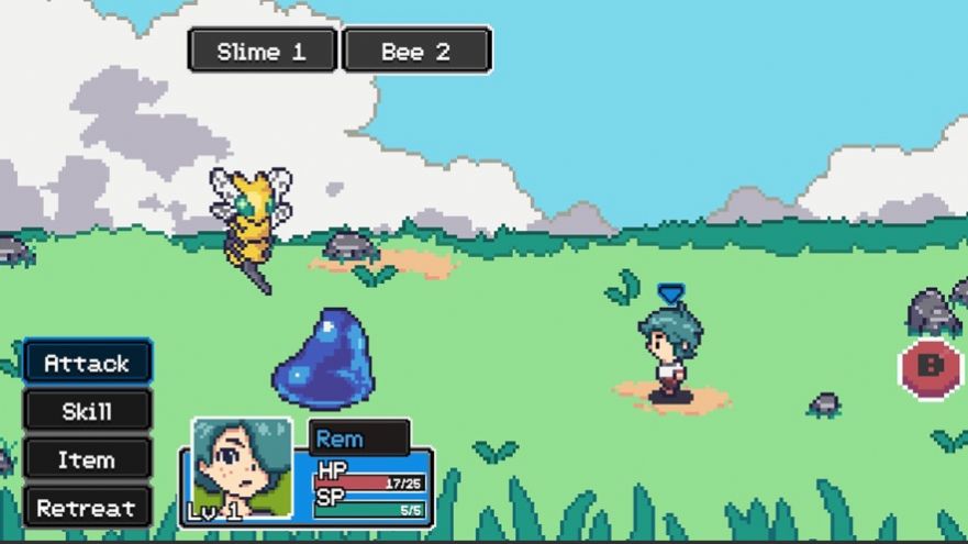 Mother Earth RPG中文版图2