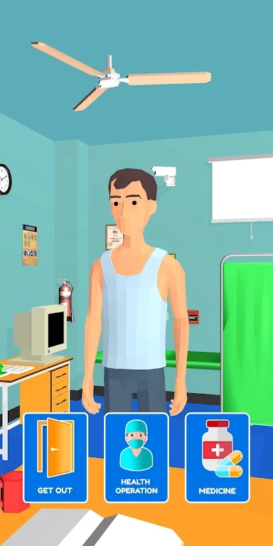 家庭医生3D游戏安卓手机版图1