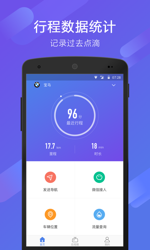 70迈app车机版图1